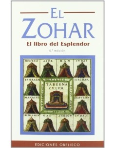 El Zohar. El libro del esplendor (Usado)