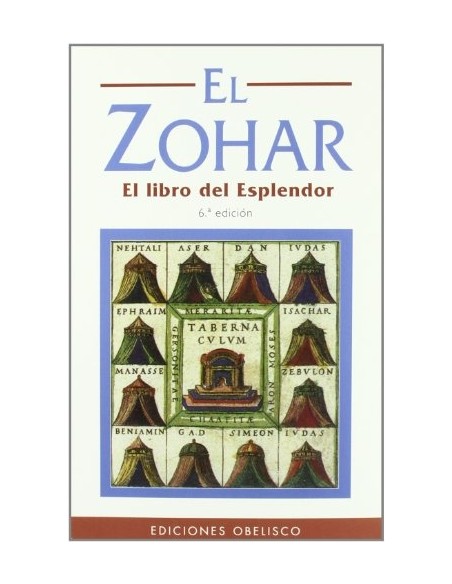 El Zohar. El libro del esplendor (Usado)