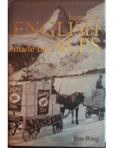 How the english made the alps (Usado)