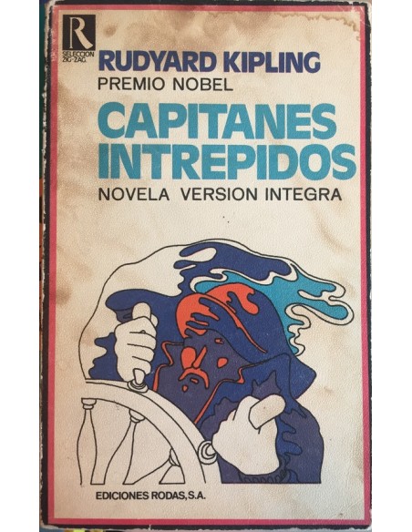 Capitanes intrépidos (Usado) Capitanes intrépidos (Usado)