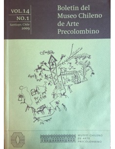 Boletín del Museo Chileno de Arte Precolombino (Usado)