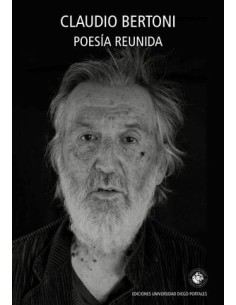 Poesía reunida Bertoni (Usado)