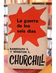 La guerra de los seis días (Usado)