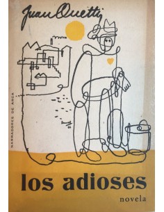Los adioses (Usado)