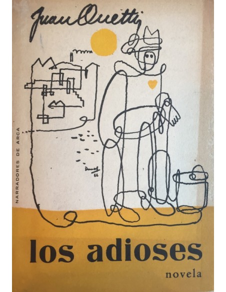 Los adioses (Usado) Los adioses (Usado)