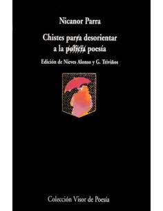 Chistes para desorientar a la (policía) poesía (Nuevo)