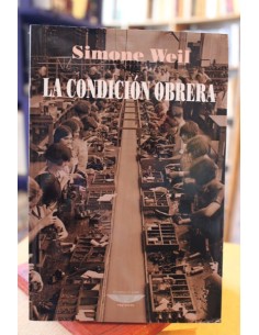 La condición obrera (Usado)