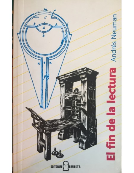 El fin de la lectura (Usado) El fin de la lectura (Usado)