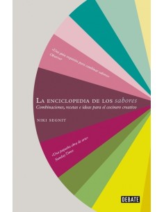 La enciclopedia de los sabores (Usado)