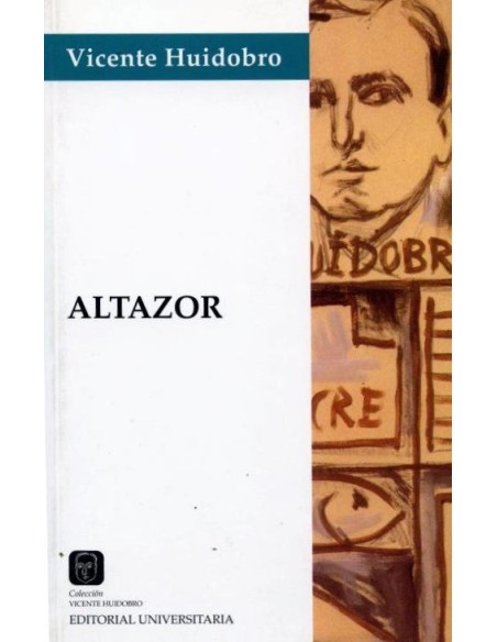 Altazor (Usado) Altazor (Usado)