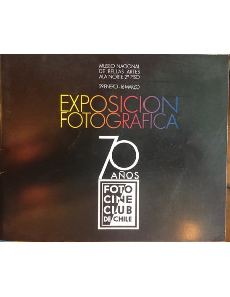 Exposición fotográfica (Usado)