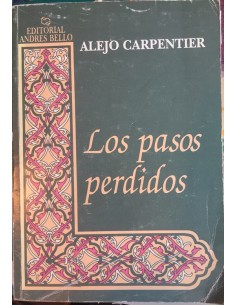 Los pasos perdidos (Usado)