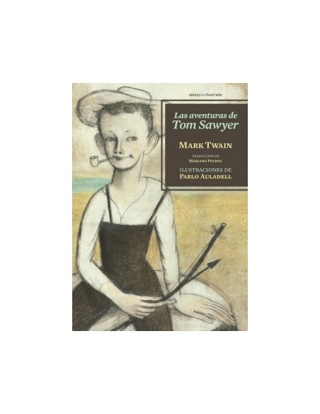 Las aventuras de Tom Sawyer (Usado) Las aventuras de Tom Sawyer (Usado)