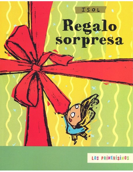 Regalo sorpresa (Nuevo) Regalo sorpresa (Nuevo)