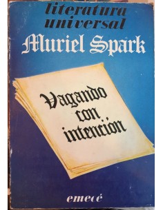 Vagando con intención (Usado)