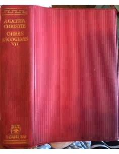Obras Escogidas tomo VII (Christie) (Usado)