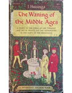 The waning of the middle ages (Usado)