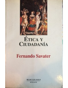 Ética y ciudadanía (Usado)