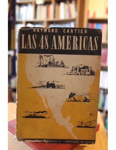 Las 48 américas (Usado) Las 48 américas (Usado)