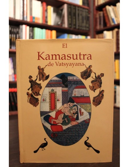 El Kamasutra de Vatsyayana (Usado) El Kamasutra de Vatsyayana (Usado)