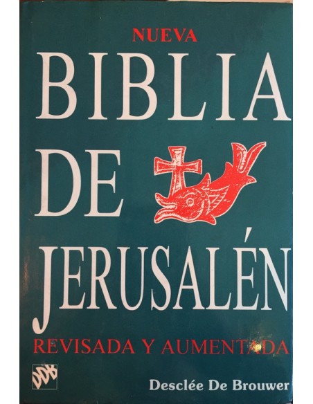 Biblia de Jerusalén (Usado)