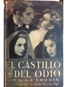 El castillo del odio (Usado)