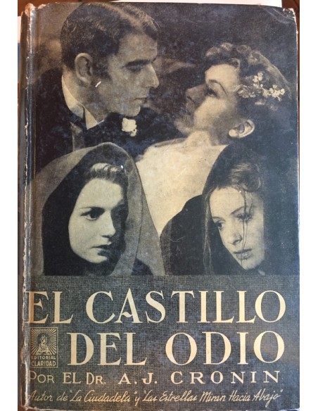 El castillo del odio (Usado) El castillo del odio (Usado)