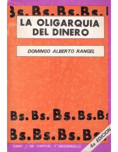 La oligarquía del dinero (Usado)