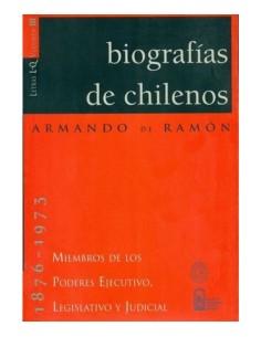 Biografía de chilenos L-Q (Nuevo)