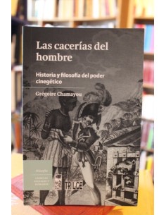 Las cacerías del hombre (Usado)