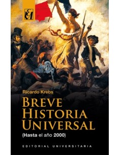 Breve historia universal (Hasta el año 2000) (Nuevo)