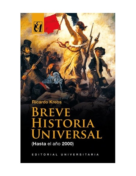 Breve historia universal (Hasta el año 2000) (Nuevo) Breve historia universal (Hasta el año 2000) (Nuevo)