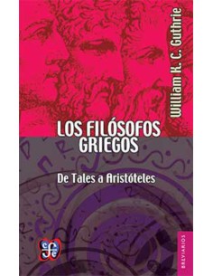 Los filósofos griegos (Nuevo)