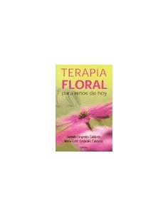 Terapia floral para niños de hoy (Usado)