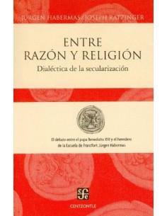 Entre razón y religión (Usado)