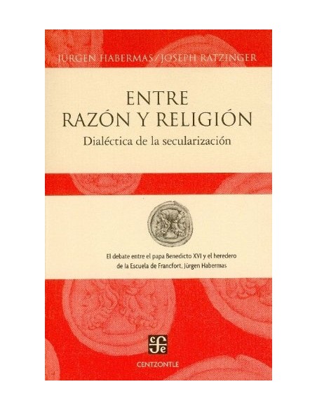 Entre razón y religión (Usado) Entre razón y religión (Usado)