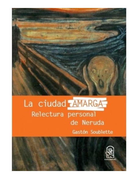 La ciudad amarga (Nuevo) La ciudad amarga (Nuevo)