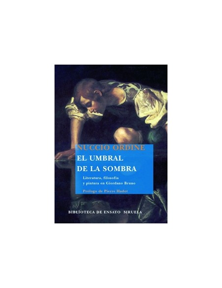 El umbral de la sombra (Nuevo) El umbral de la sombra (Nuevo)