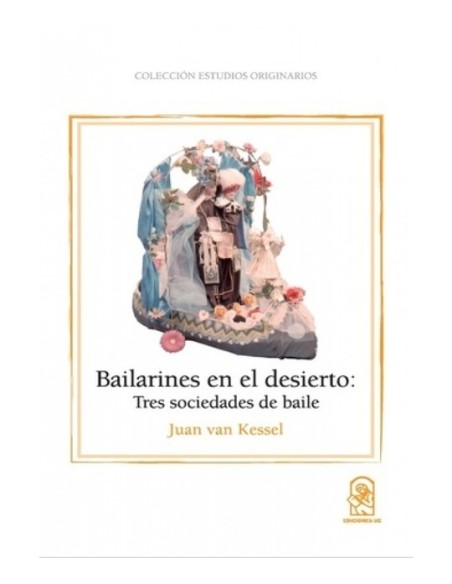 Bailarines en el desierto (Nuevo) Bailarines en el desierto (Nuevo)