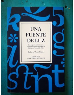 Una fuente de luz (Usado)