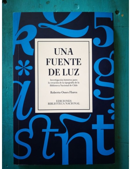 Una fuente de luz (Usado)