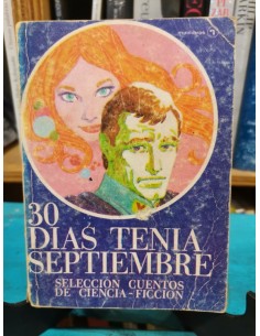30 días tenía septiembre (Usado)