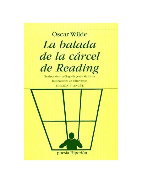 La balada de la cárcel de Reading (Usado)