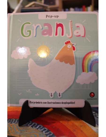 Granja (Pop-up) (Nuevo) Granja (Pop-up) (Nuevo)