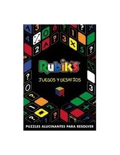 Rubik´s Juegos y desafíos (Nuevo)