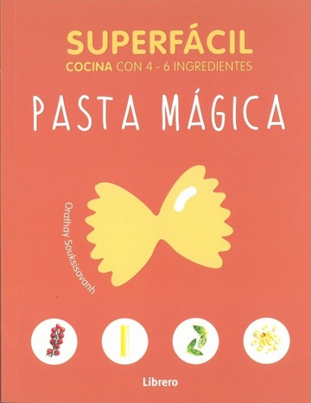 Pasta mágica (Nuevo)