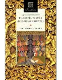 Filosofía yogui y ocultismo oriental (Nuevo)