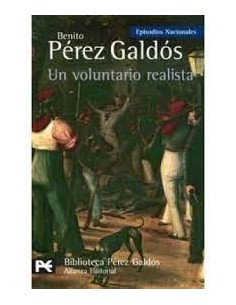 Un voluntario realista (Nuevo)