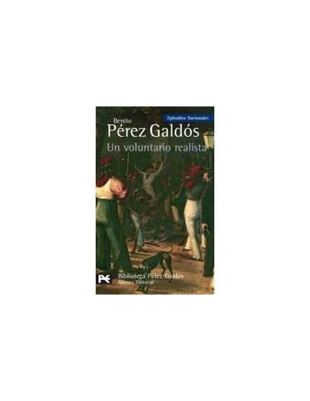 Un voluntario realista (Nuevo) Un voluntario realista (Nuevo)