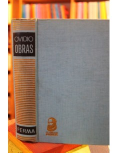 Obras (Ovidio) (Usado)